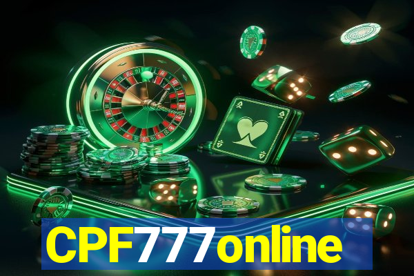 CPF777online