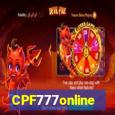 CPF777online