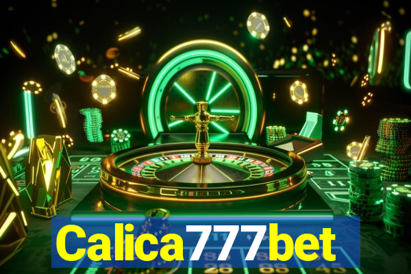 Calica777bet