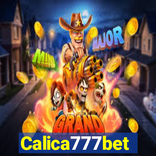 Calica777bet