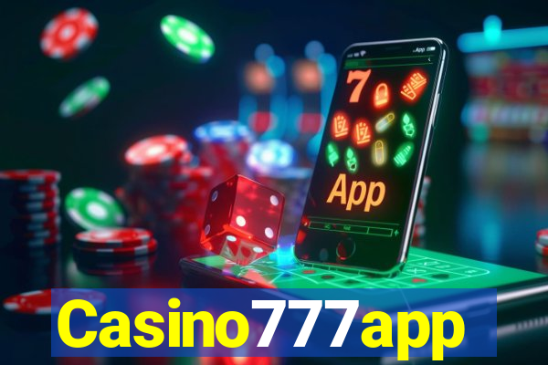 Casino777app