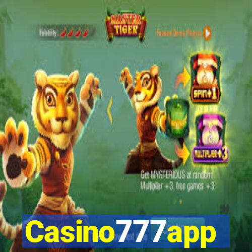 Casino777app