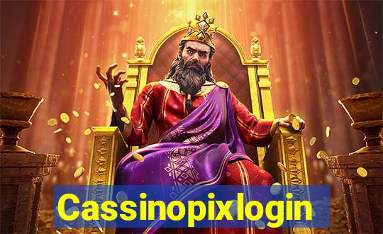 Cassinopixlogin