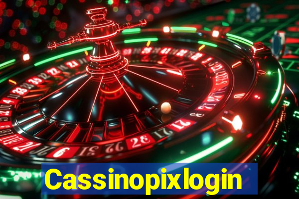 Cassinopixlogin