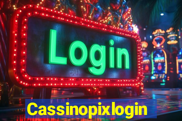 Cassinopixlogin