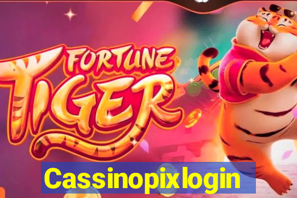 Cassinopixlogin