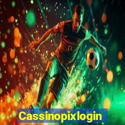 Cassinopixlogin