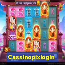 Cassinopixlogin