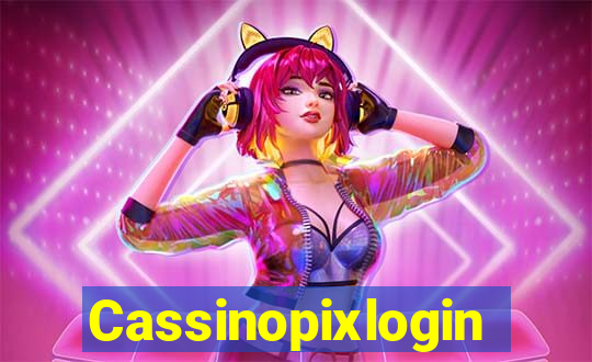 Cassinopixlogin