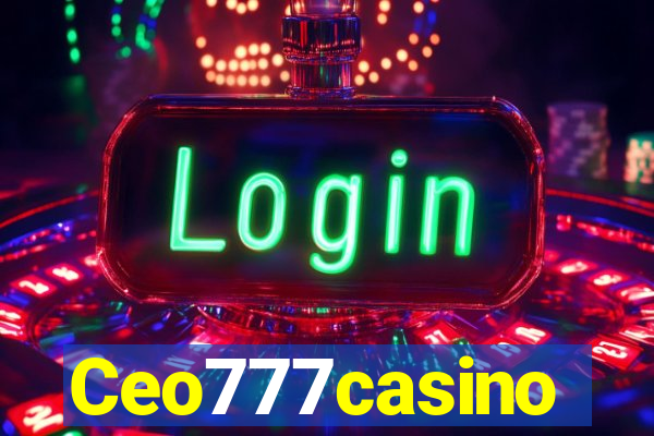 Ceo777casino