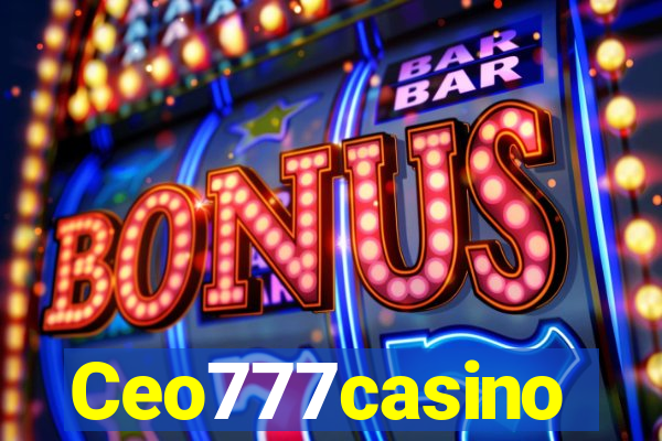 Ceo777casino