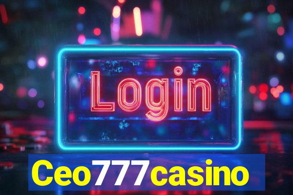 Ceo777casino