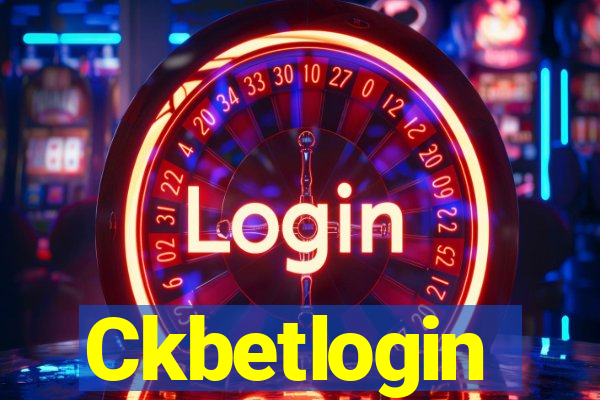 Ckbetlogin