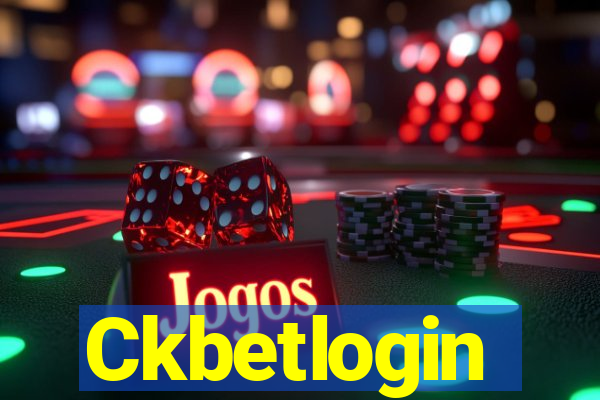 Ckbetlogin