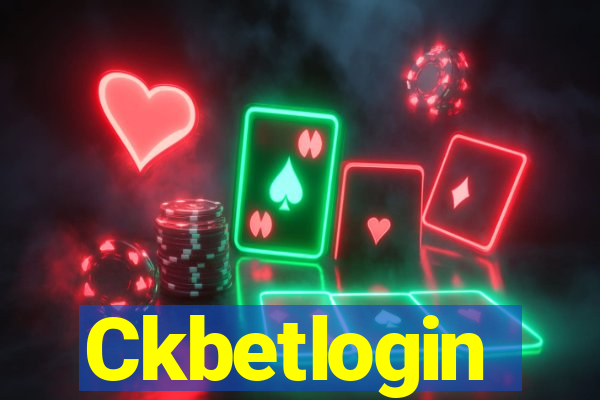 Ckbetlogin