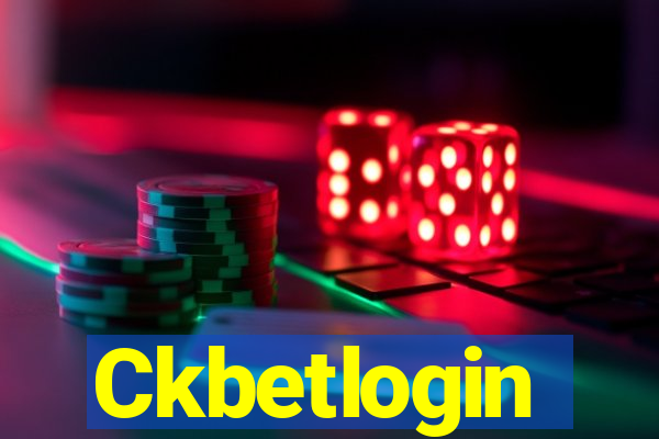 Ckbetlogin