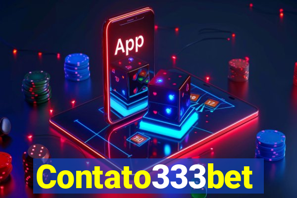 Contato333bet