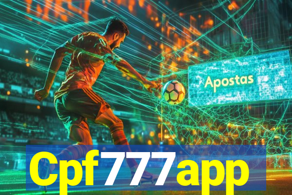 Cpf777app