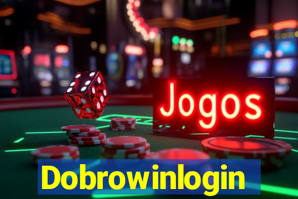 Dobrowinlogin