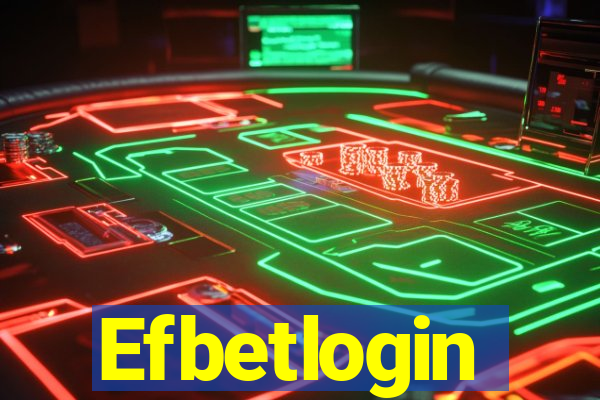 Efbetlogin