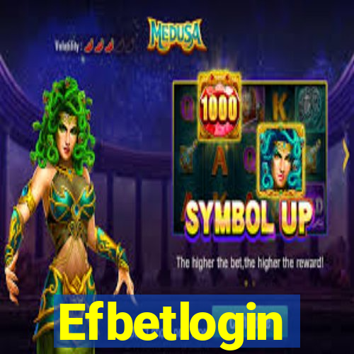 Efbetlogin