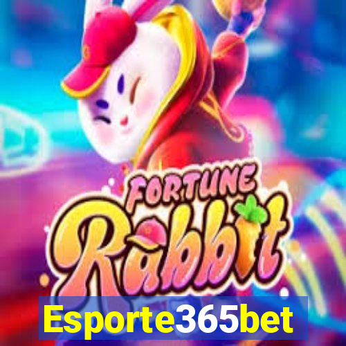 Esporte365bet