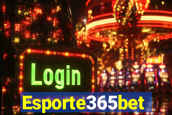 Esporte365bet