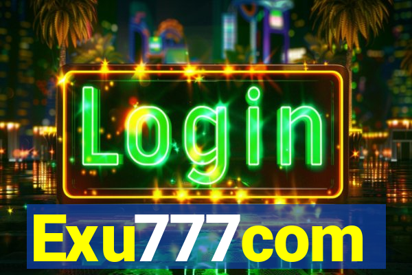 Exu777com