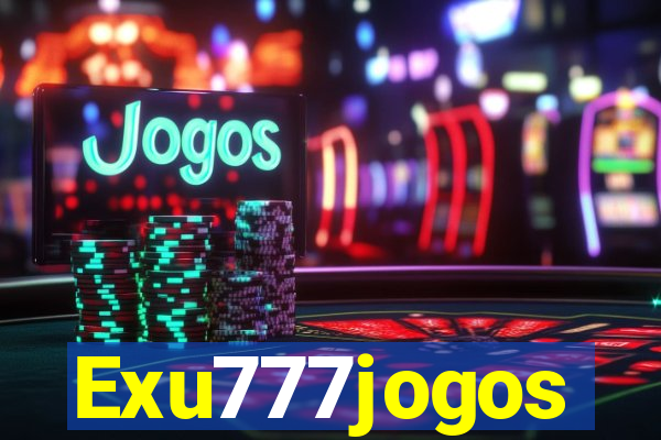 Exu777jogos