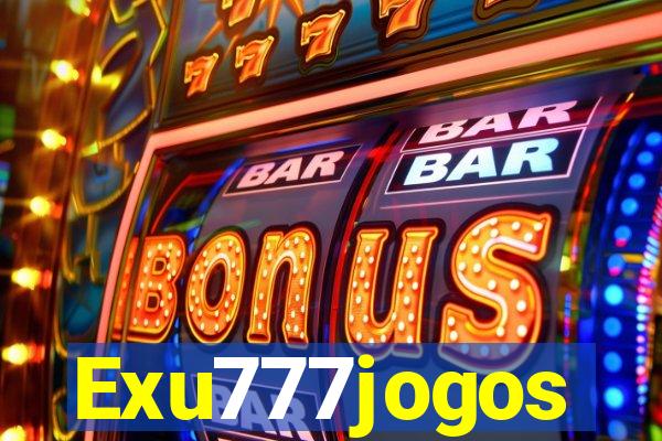 Exu777jogos