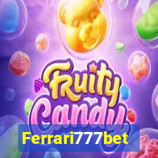 Ferrari777bet