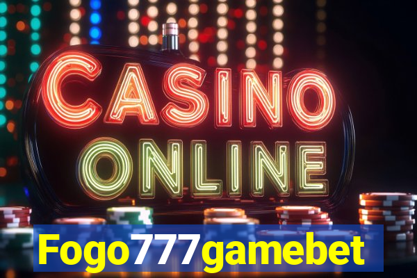 Fogo777gamebet