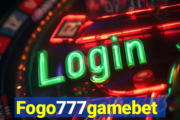 Fogo777gamebet