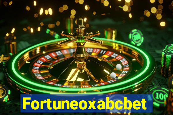 Fortuneoxabcbet