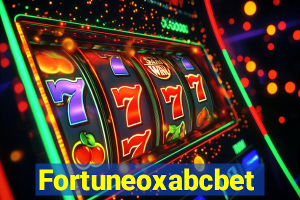 Fortuneoxabcbet