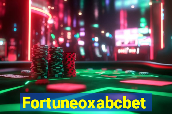 Fortuneoxabcbet