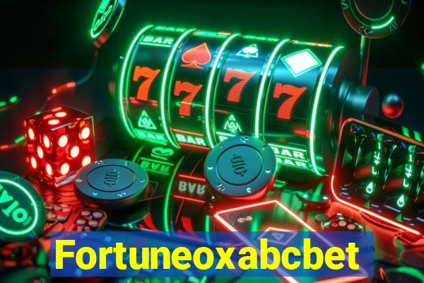 Fortuneoxabcbet