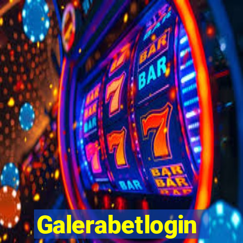 Galerabetlogin