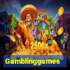 Gamblinggames