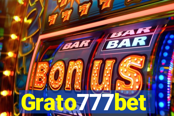 Grato777bet