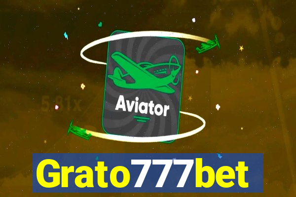 Grato777bet