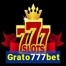 Grato777bet