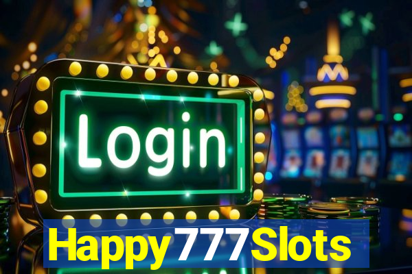 Happy777Slots