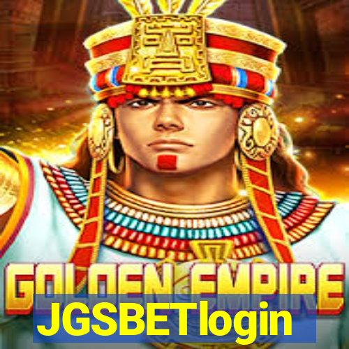 JGSBETlogin