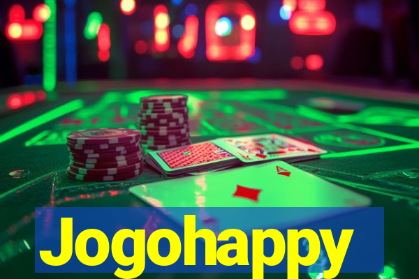 Jogohappy