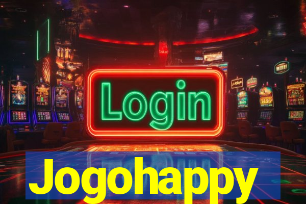 Jogohappy