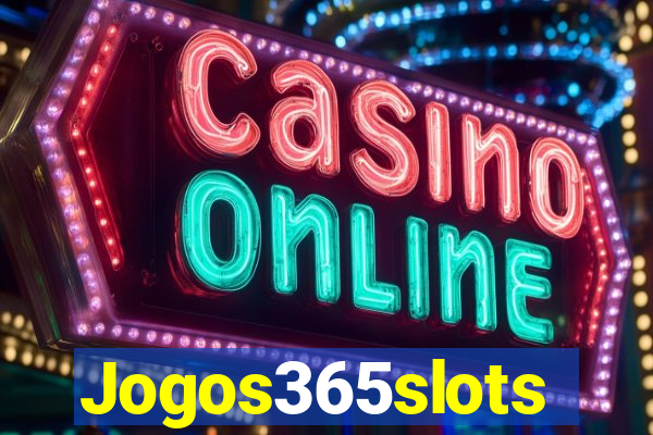 Jogos365slots