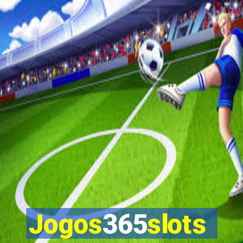 Jogos365slots