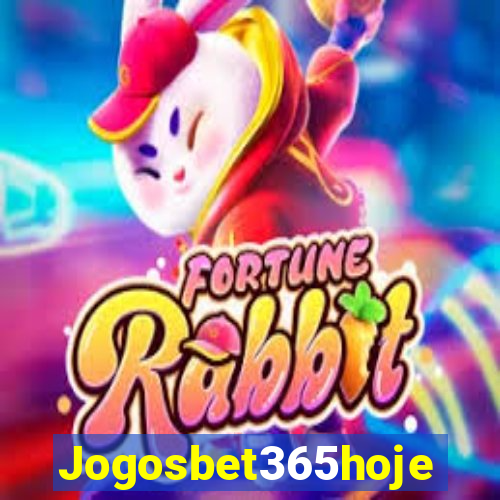 Jogosbet365hoje