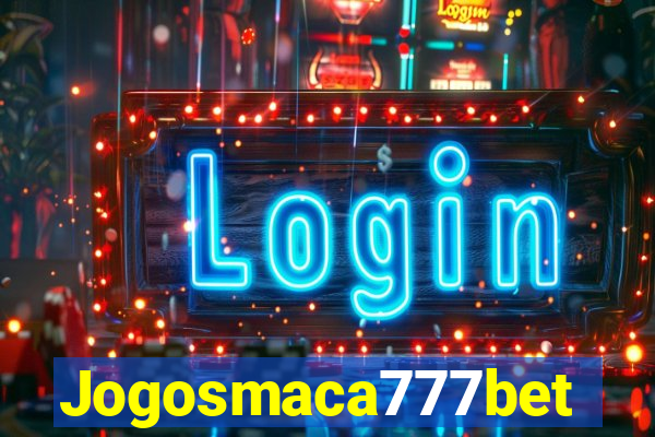 Jogosmaca777bet